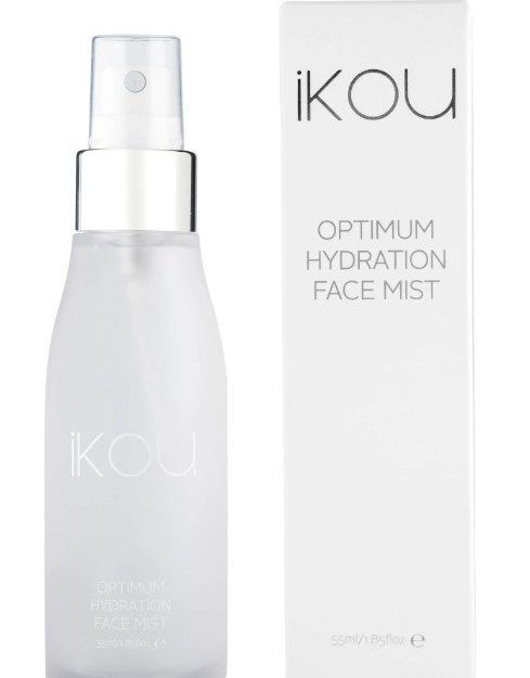 iKOU Optimum Hydration Face Mist 55ml