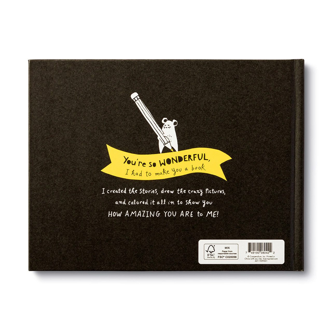 Compendium Why You’re So Amazing, Mum - Image 3