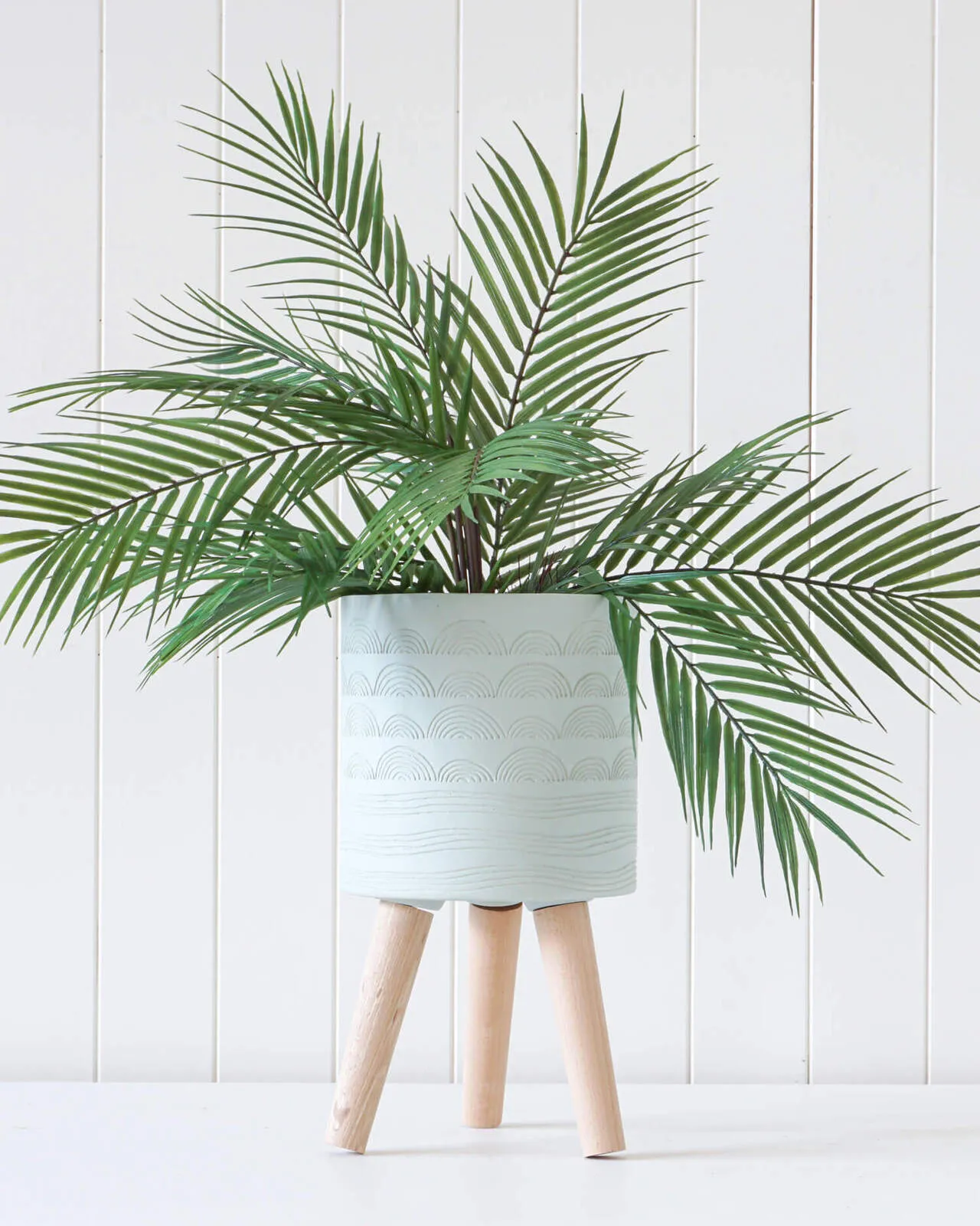 VESTA CERAMIC POT 22x41x22cm - Image 2