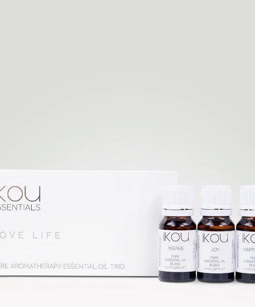 iKOU Essential Oil Trio - Love Life