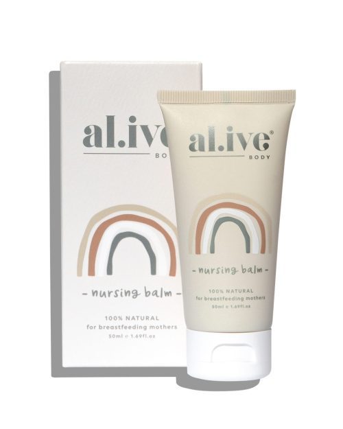 al.ive Baby Nursing Balm 50ml