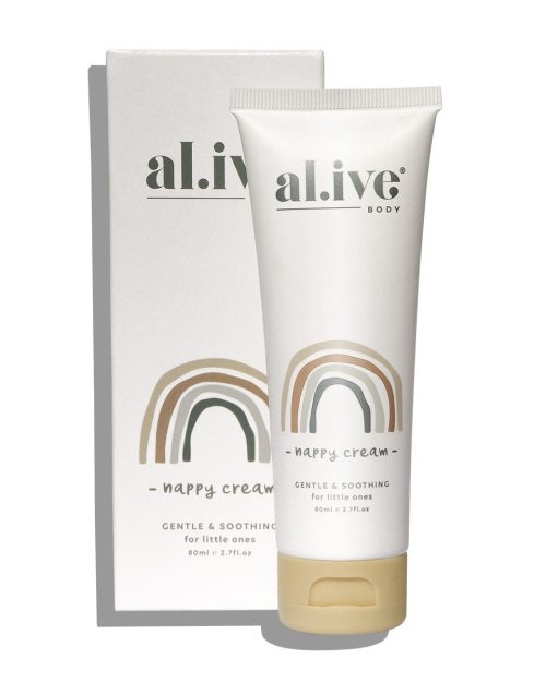 al.ive Baby Nappy Cream 80ml