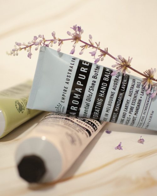 Empire Aromapure Hand Cream 125ml