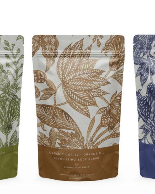 Empire Bohemia Body Scrubs Sachet 200gm