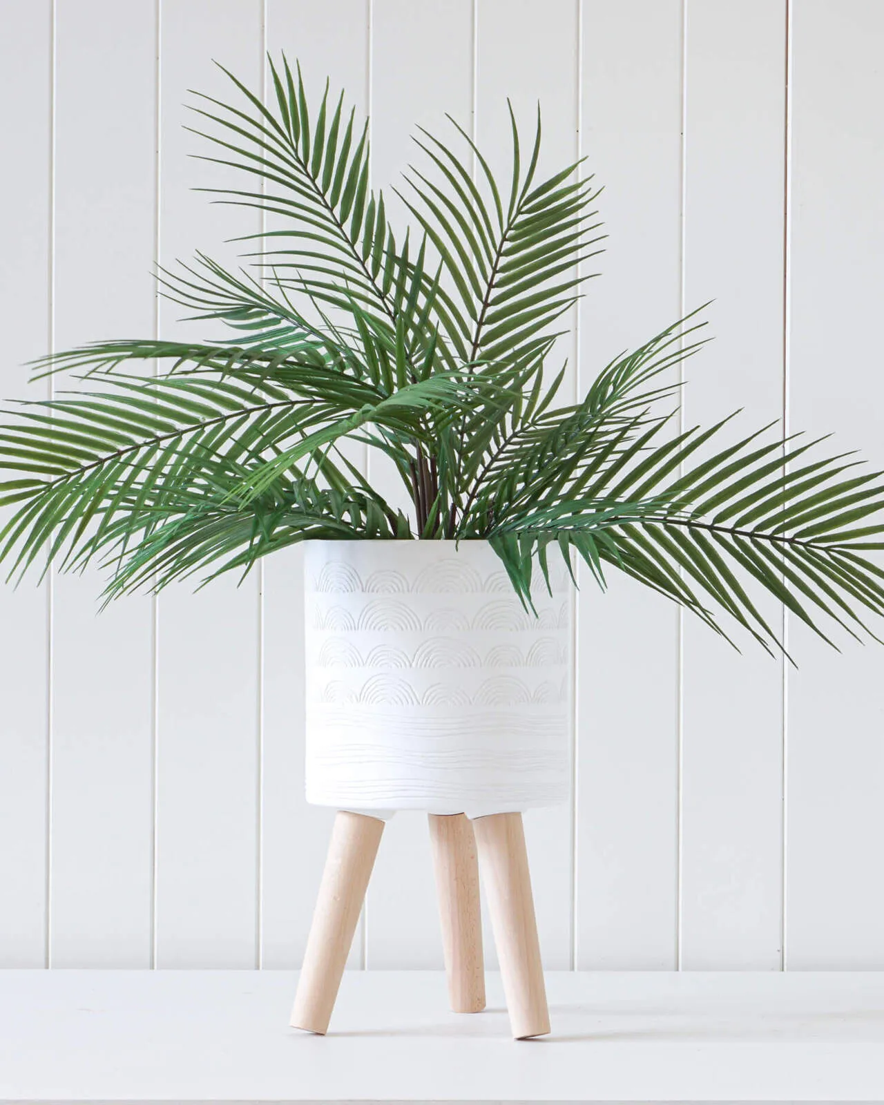 VESTA CERAMIC POT 22x41x22cm - Image 4