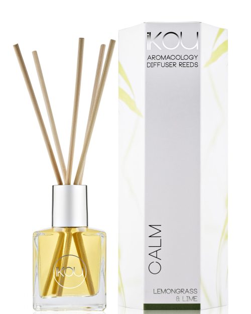 iKOU Aromacology Diffuser Reeds - Calm