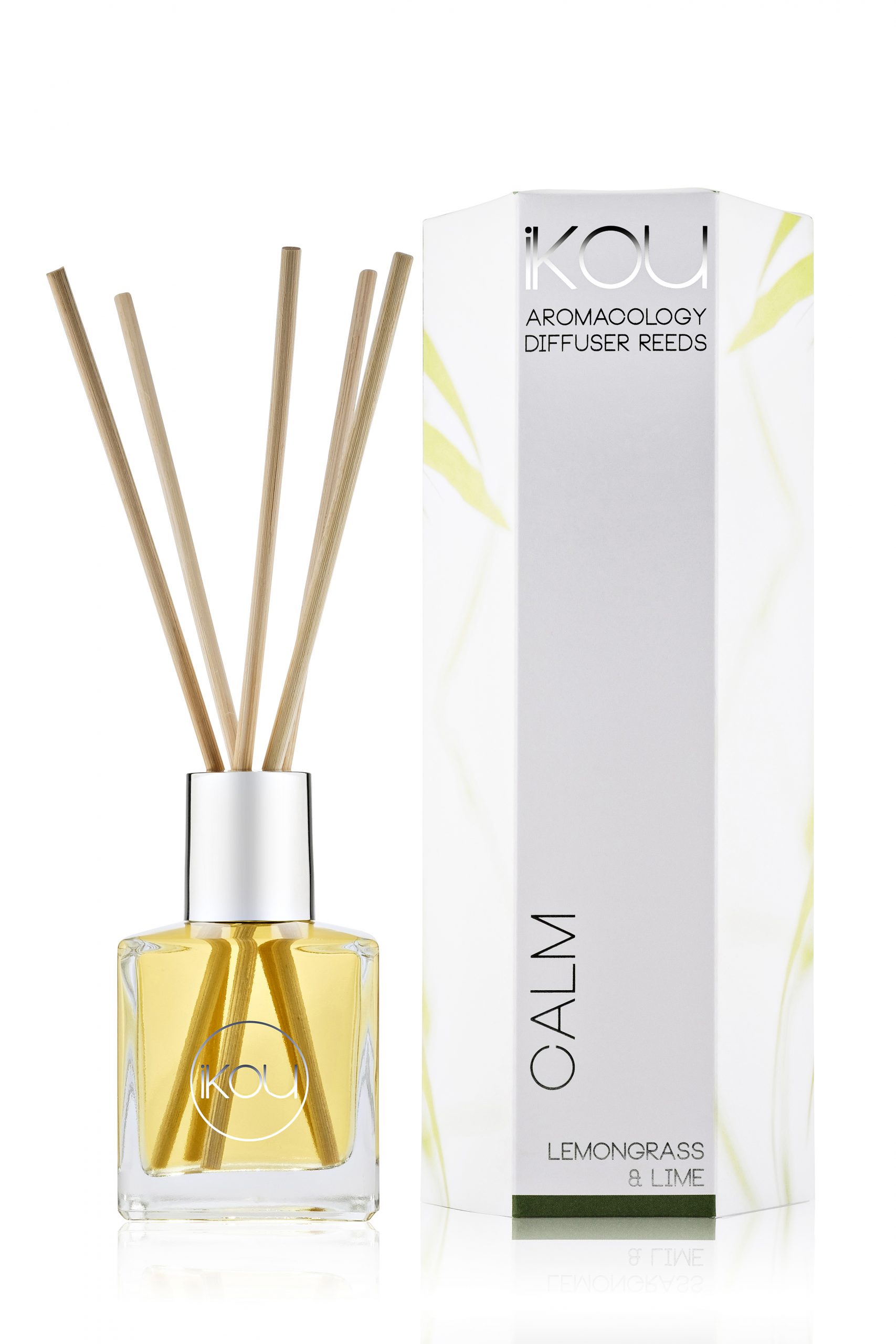 iKOU Aromacology Diffuser Reeds - Calm