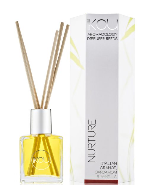 iKOU Aromacology Diffuser Reeds - Nurture