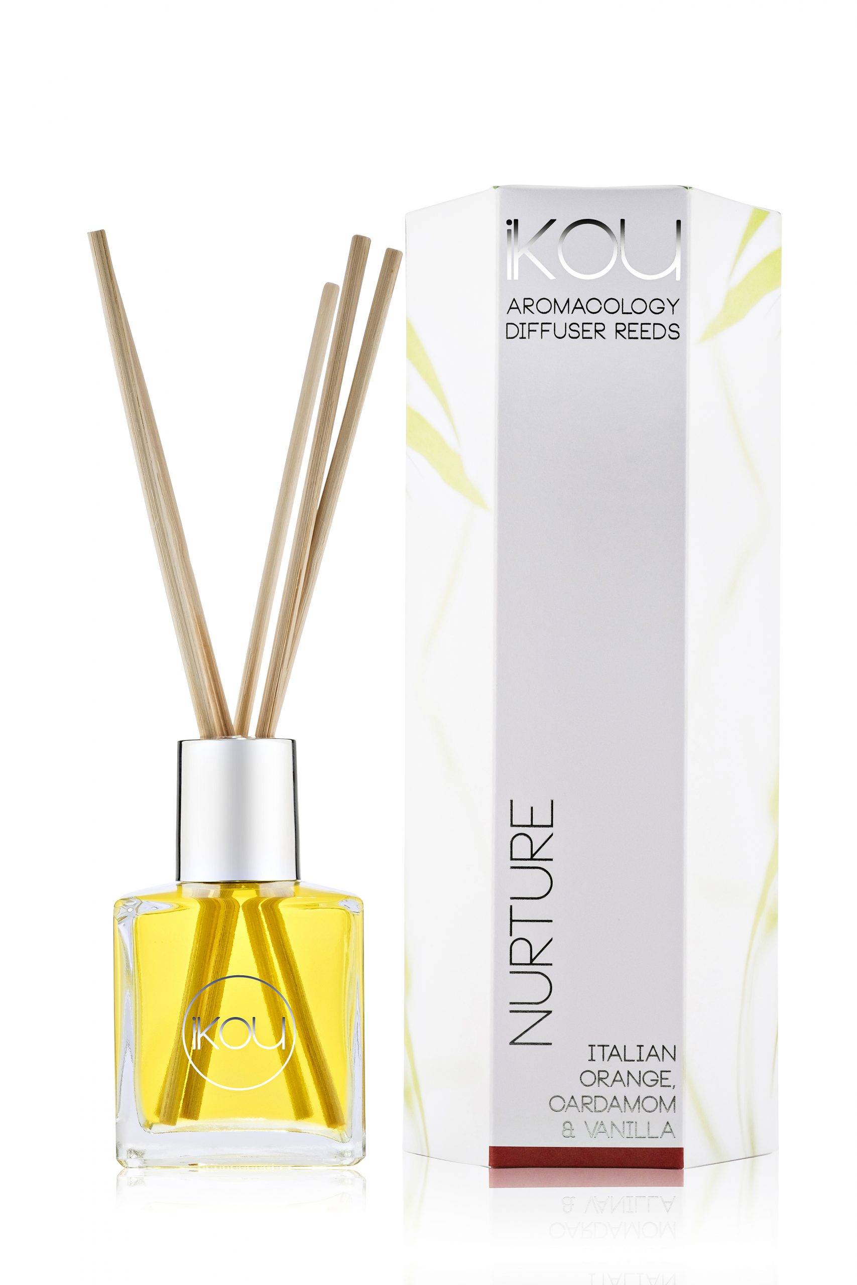 iKOU Aromacology Diffuser Reeds - Nurture