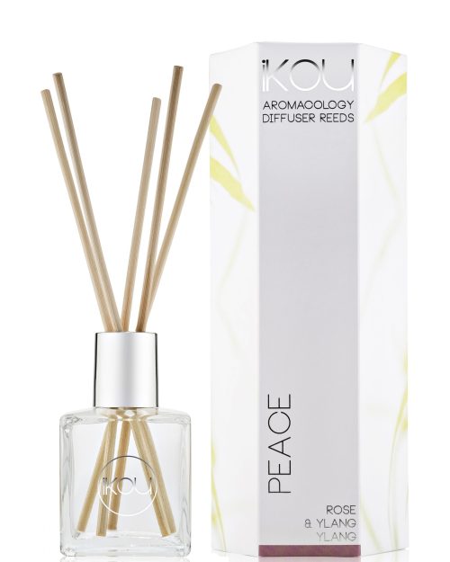 iKOU Aromacology Diffuser Reeds - Peace