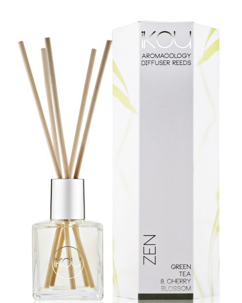 iKOU Aromacology Diffuser Reeds - Zen
