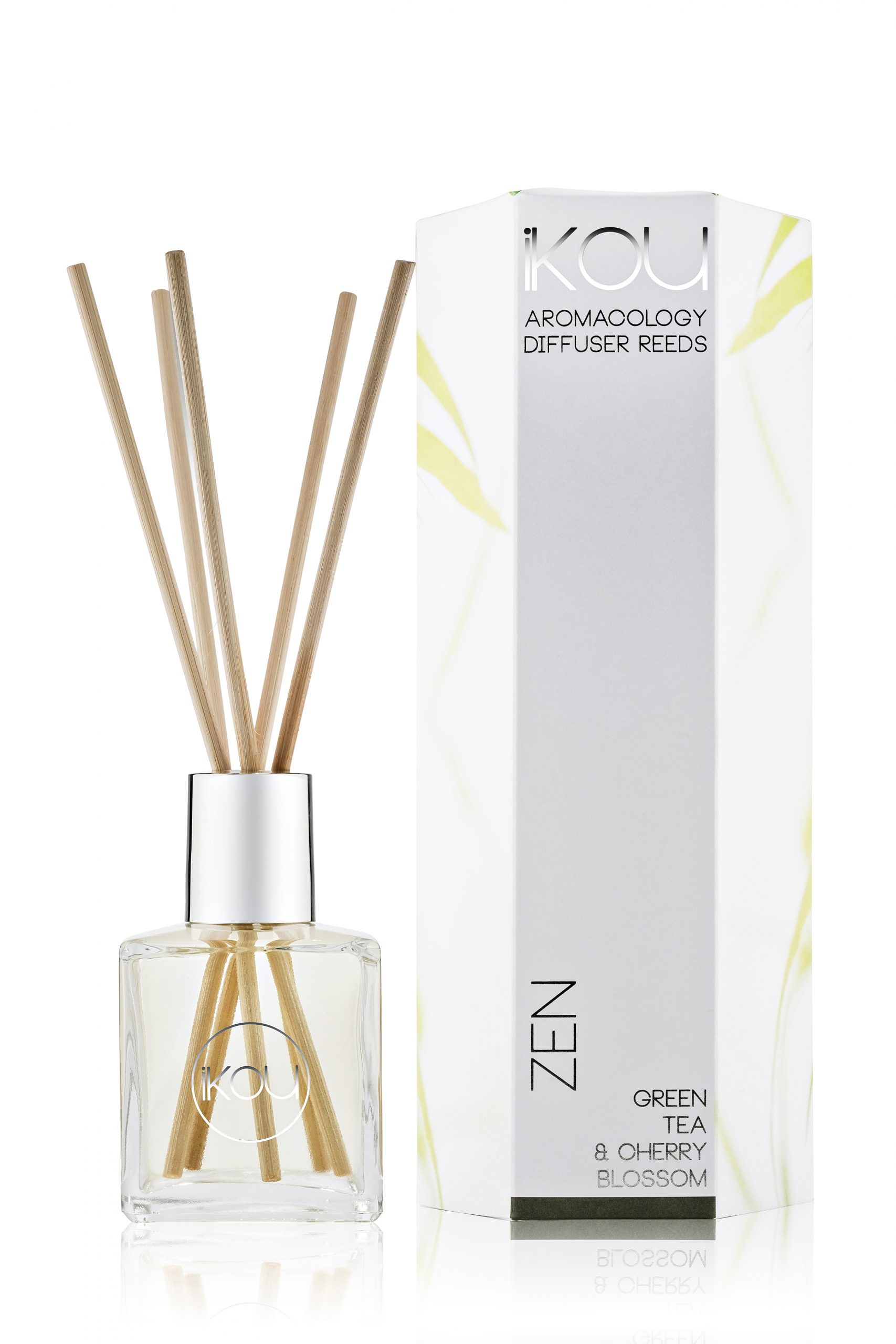 iKOU Aromacology Diffuser Reeds - Zen