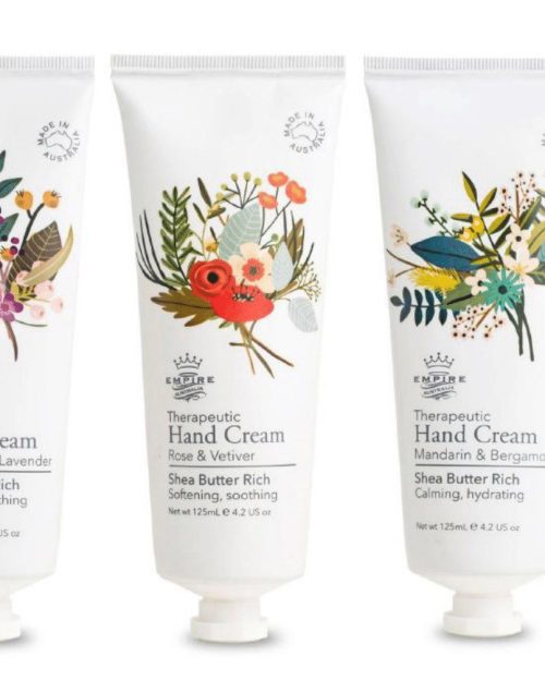 Empire Therapeutic Hand Cream 125ml