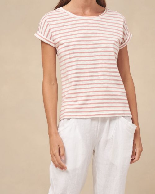 Little Lies Oscar Tee Pink