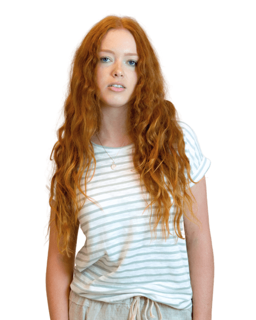 Little Lies Oscar Tee Sage