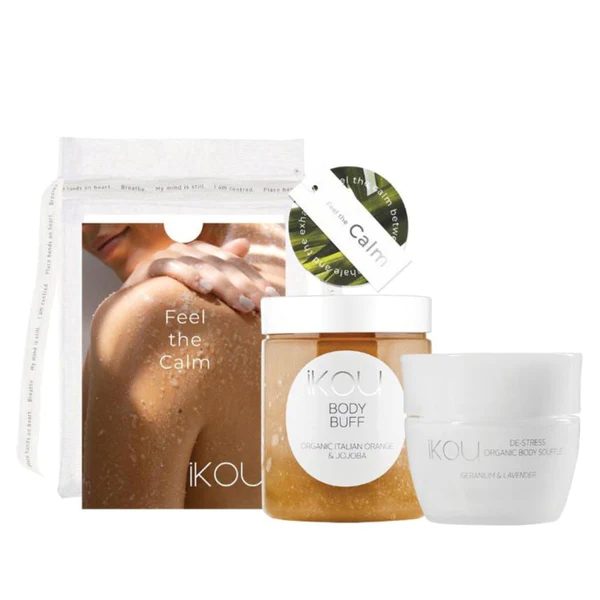 iKOU Mini Spa Duo - De-Stress