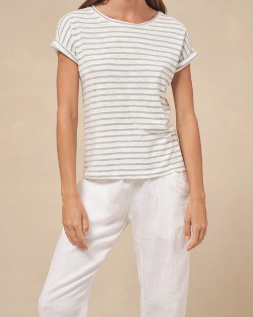 Little Lies Oscar Tee Cloud