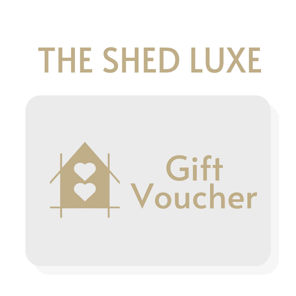 The Shed Luxe Gift Card