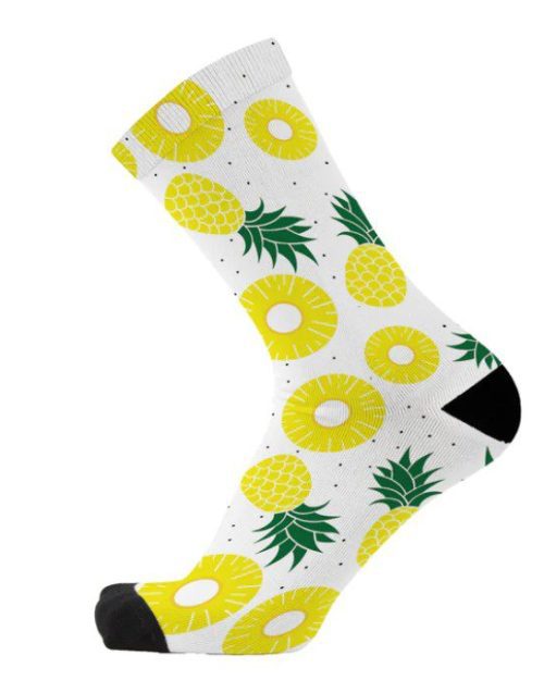 Socks - Pineapple Punch Unisex