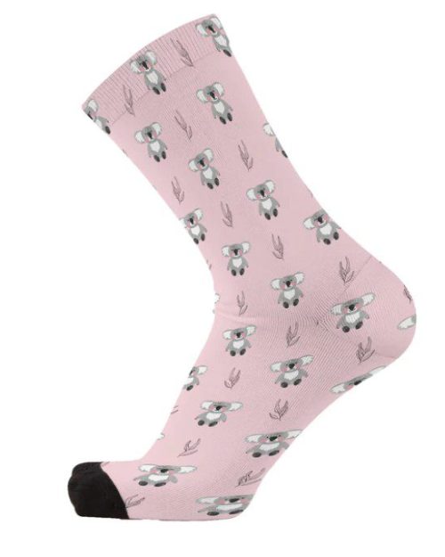 Socks - Koala Cuddle Unisex