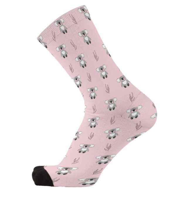 Socks - Koala Cuddle Unisex