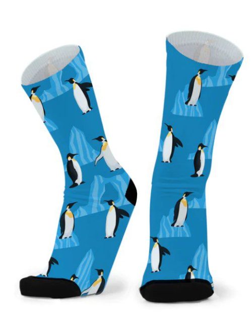 Socks - Emperor Unisex - Larger Fit